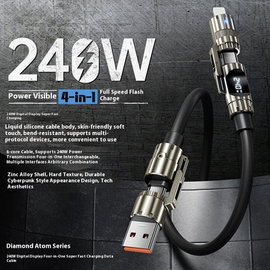 Charge Faster, Live Freer. Embrace Convenience!