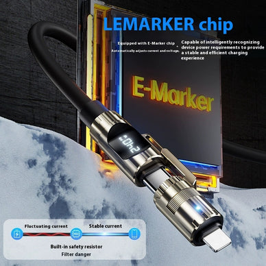 Charge Faster, Live Freer. Embrace Convenience!